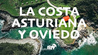 La Costa Asturiana y Oviedo 4K I Fotografiando el Mundo