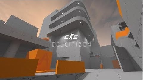 CS2 Custom Map Testing