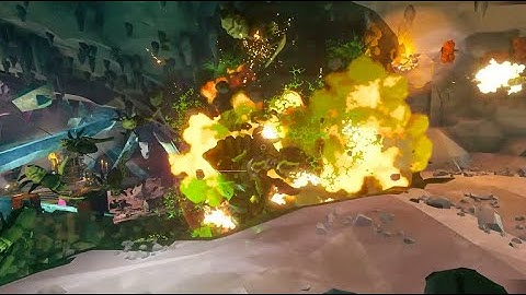 Deep Rock Galactic - Anime Intro