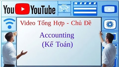 [TOEIC PART 3] Luyện Nghe Tiếng Anh Song Ngữ - Chủ đề Accounting (Kế Toán)