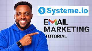 How to Set Up an Email Campaign in Systeme.io (Step-by-Step) + Bonus