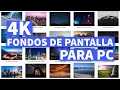 Fondos de Pantalla para PC Full HD y 4K