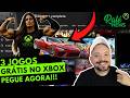 XBOX VAI TE DAR 3 JOGOS GRÁTIS no XBOX FREE PLAY DAYS