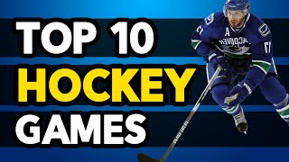 Top 10 Android Hockey Games screenshot 1