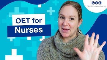 OET exam preparation for NURSES