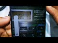 Icom 02N/02at. Etc lcd problem. Solve. Abangan ang buong pag gawa