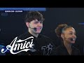 Amici 23 - I videomessaggi delle famiglie per i ragazzi