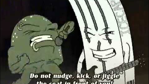 Mastodon - Cut You Up with a Linoleum Knife (Explicit)