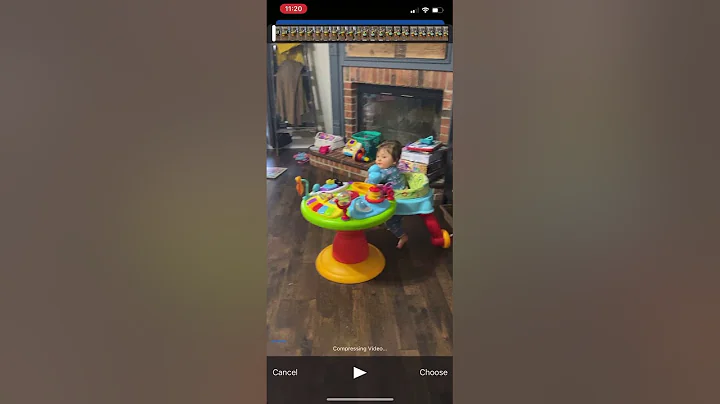 Adding Videos to Google Classroom from your phone
