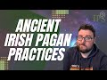 Ancient pagan practices in irish paganism  jon osullivan  irish pagan school