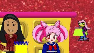 The Adventures Of Chibi Usa And Saucer Ep 20 Mirandas First Mission Part 2