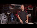 Unboxing and Setting Up the Switchblade Bulletproof Backpack