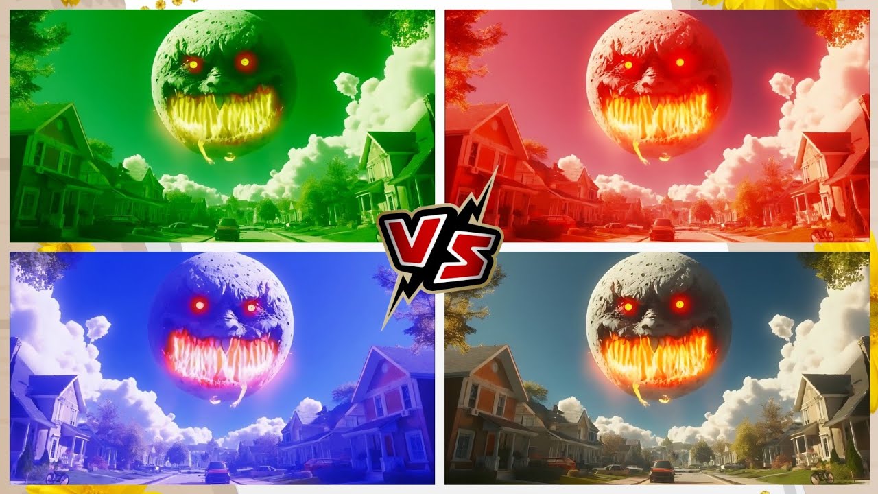 LUNAR MOON 🆚 CoffinDance Song Cover & Tiles Hop EDM Rush