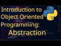 ⚔️ "The Hidden Power of Abstraction in Python (Game Dev Example!)"