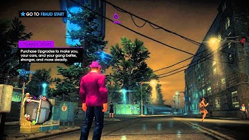 Saints Row 4(3) - Superpowers!