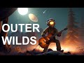 Outer Wilds Theme (acoustic one-man band live cover)