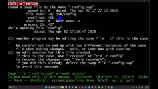 Lab2:Remote to Linux