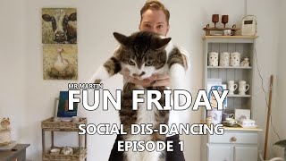 Social Dis-Dancing