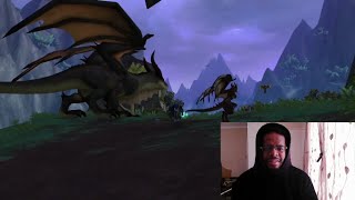 World of Warcraft: Dragonflight Playthrough | Part 40: Zskera Vault | @AzerothDan | REACTION