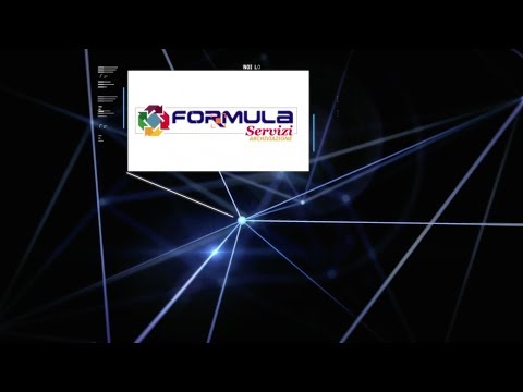 Formula Servizi - Archiviazione