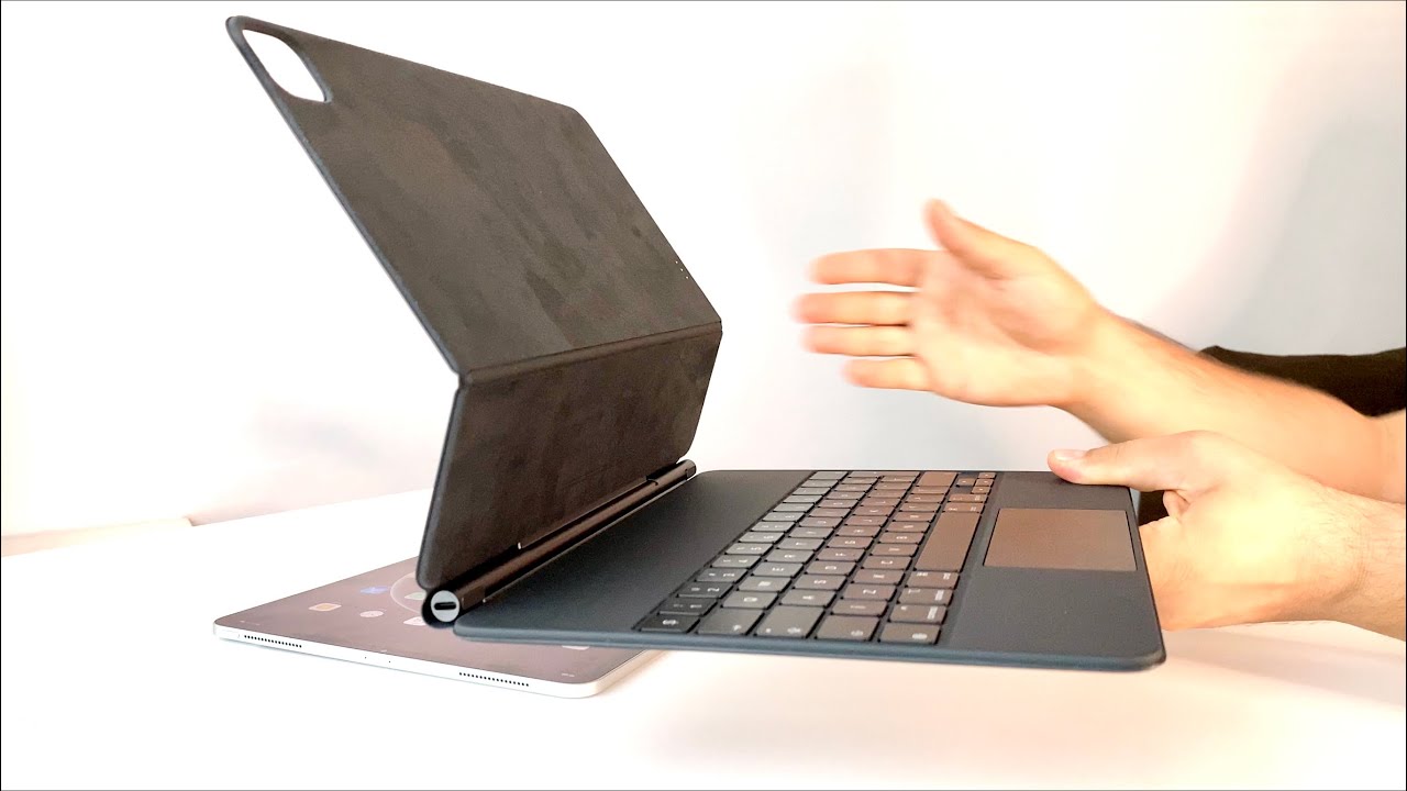 iPad Pro 12.9 + Magic Keyboard + タッチペン Tastatura Apple Magic Keyboard for iPad Pro 12.9