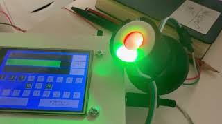 Graphic Interface For The Luciled Neopixel-Based Microscope Illuminator