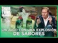 Un jugo 100% natural con una explosión de sabores | Shark Tank Colombia