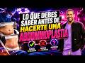 LO QUE DEBES SABER ANTES DE HACERTE UNA ABDOMINOPLASTIA