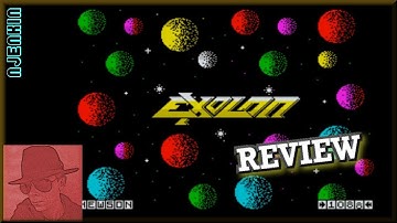 Exolon - on the ZX Spectrum 48K !! with Commentary