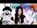 LUFFY SMACKS HIS MEAT ON LOKI'S FACE ???? | LOKI MET ROCKS? ???? - ONE PIECE REACTION!