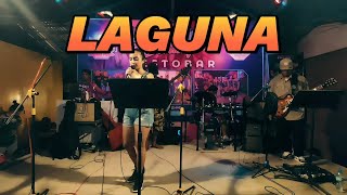 LAGUNA | LIVE COVER ft: Deanice de Guzman