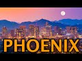 Spectacular Phoenix Arizona in 4K