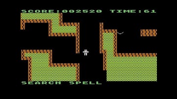 Atari 8-bit:- Gateway to Apshai