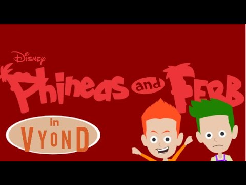 Phineas & Ferb Theme (in vyond)