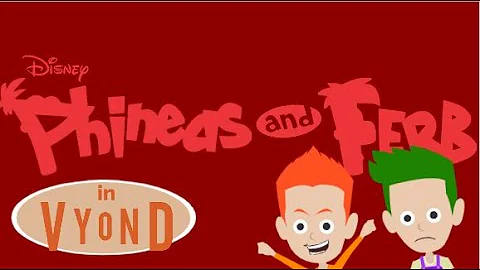 Phineas & Ferb Theme (in vyond)