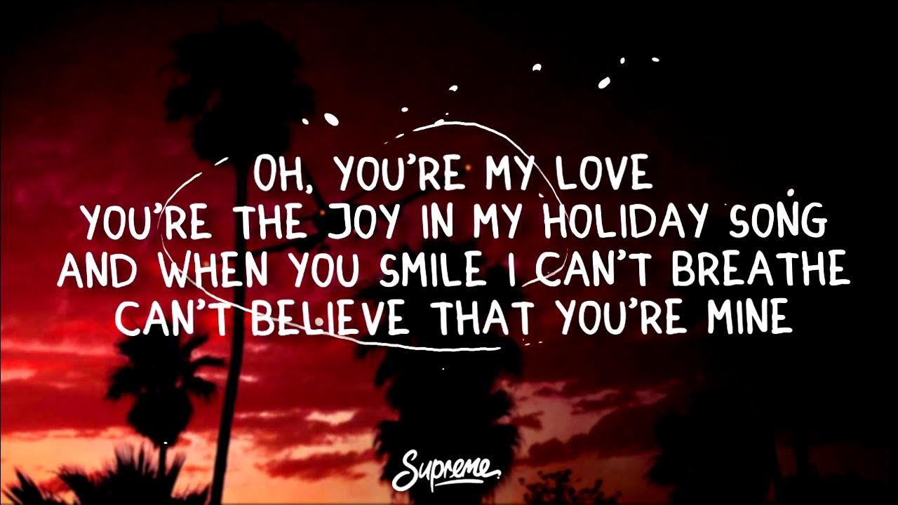 Sia Everyday Is Christmas [Lyrics] YouTube