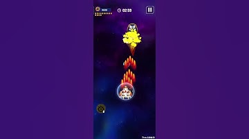 Boss Level 6-3 Complete 💯 Space Shooter Galaxy Attack - Android Gameplay । Best Android Games 2024