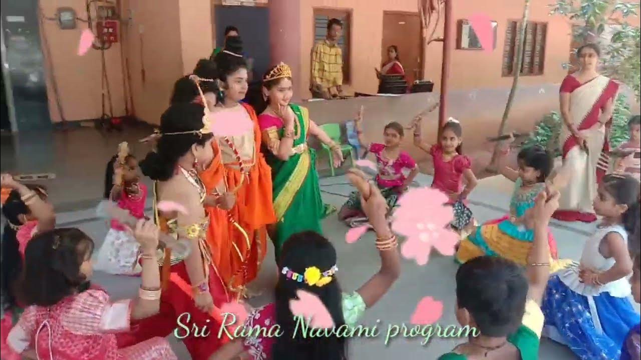 Sri Ram Jaya Rama Chekka Bajana From Sri Saraswathi Shishu Mandir sri-ram-jaya-rama-chekka-bajana-from-sri-saraswathi-shishu-mandir