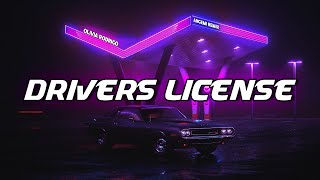 Olivia Rodrigo - Drivers License (ANGEMI Remix)