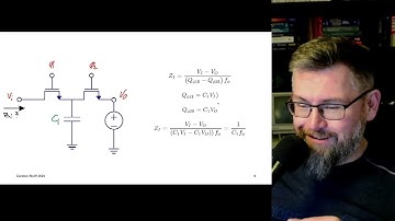 Lecture 5 - Switched Capacitor Circuits and Discrete Time