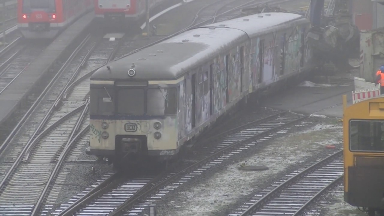 Verschrottung 470 129