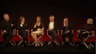 Meet the filmmakers - Gambit part 2 (07.11.2012) (HD)