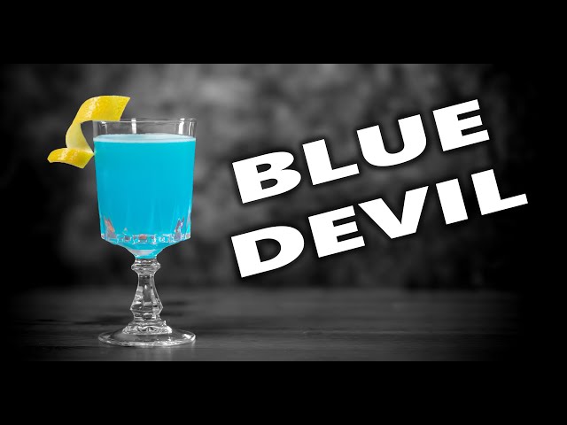 devil in a blue dress drink How To Make The Perfect Cocktail Size:Us 2