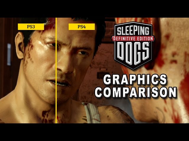 Sleeping Dogs™ Definitive Edition