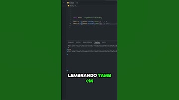 indexOf vs includes — qual usar no JavaScript? #javascript #js #shorts #programação