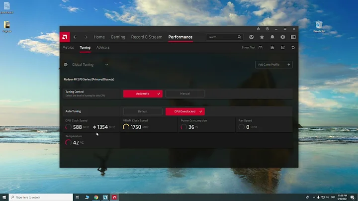 Black screen while gaming FIX AMD GPU issue