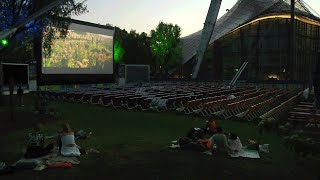 Kino am Olympiasee