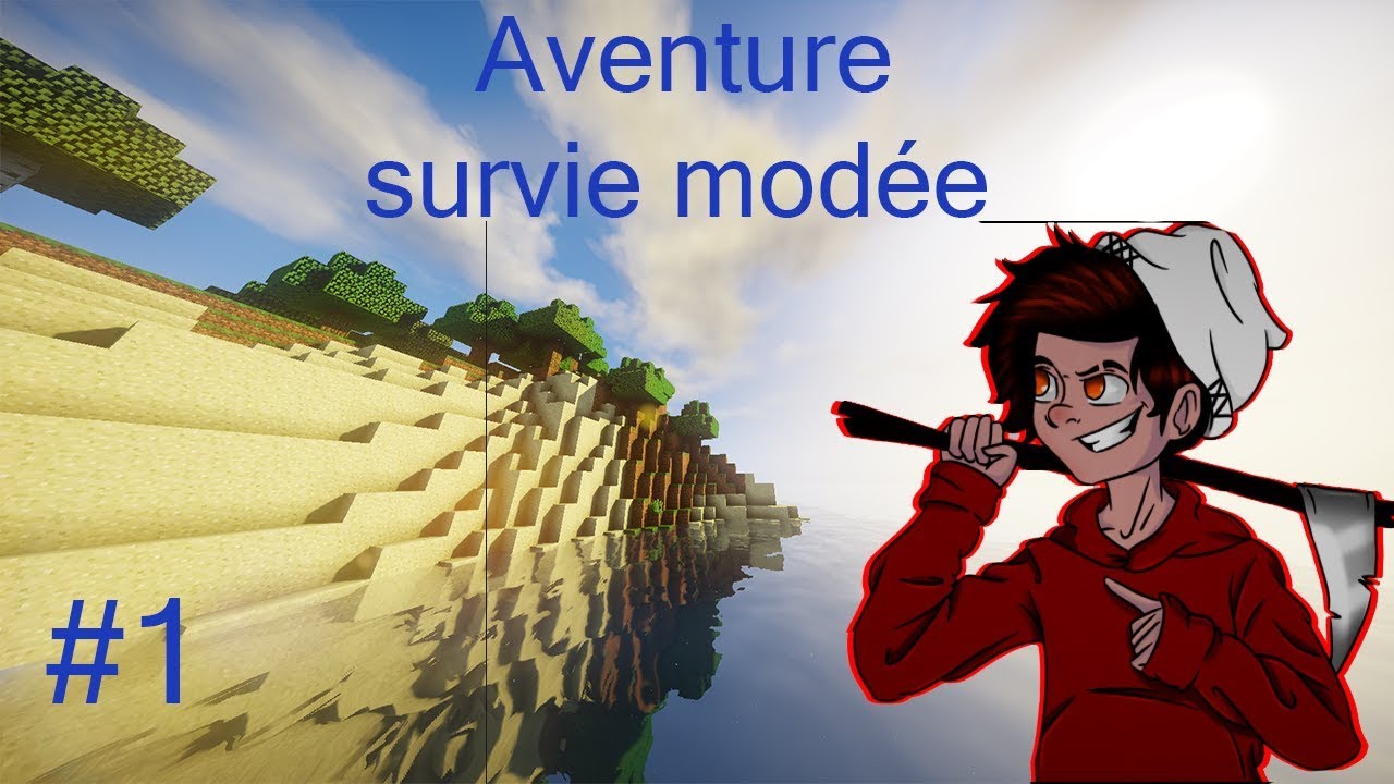Comment Faire Une Aventure Modée Sur Minecraft