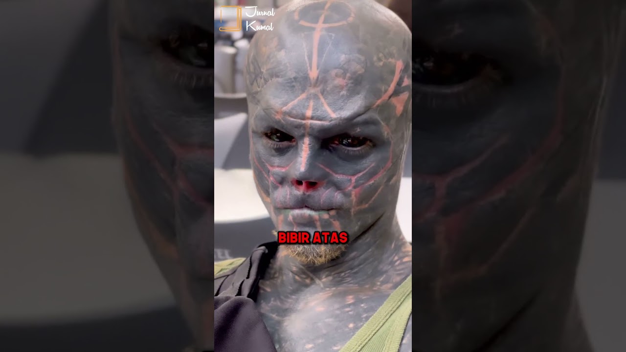 Bercita-cita Menjadi Alien | Anthony Loffredo 