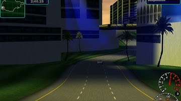 Aquatica Short BETA - Mercedes Benz SL 500 - Need For Speed 4: High Stakes - Mod Showcase